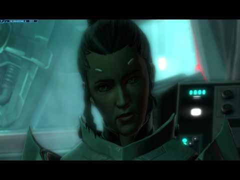 [SWTOR] (Jedi Knight) KOTFE-Outlander storyline part 49 - Nothing to hide
