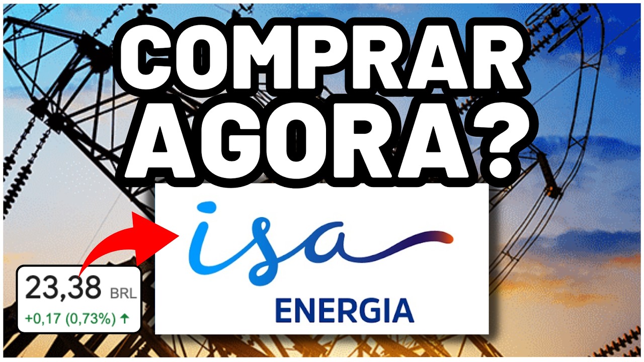 DIVIDENDOS NA PORTA! ISAE3 ou ISAE4? DESCUBRA A MELHOR AÇÃO DA ISA ENERGIA! COMPRAR ou AGUARDAR?
