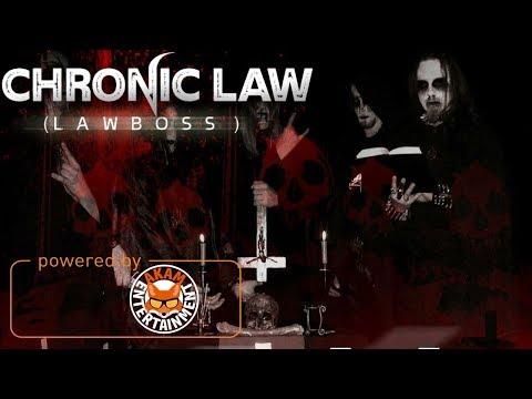 Chronic Law (Law Boss) - Six [Six Riddim] September 2017