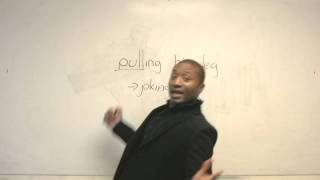 Phrasal Verbs in English - PULL