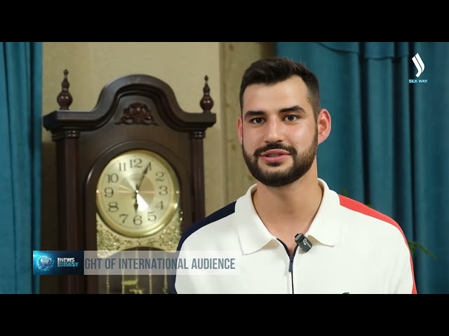 Всемирные игры кочевников - в центре внимания зарубежных зрителей