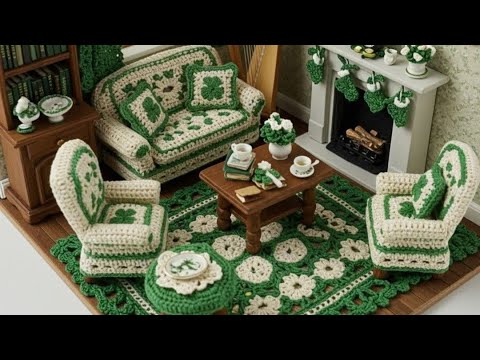 Crochet handmade items and ideas part 1