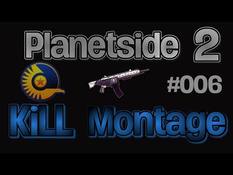 Planetside 2 Kill Montage NS-15 Gallows #006