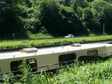 CARIAD 18m Dutch Tjalk.