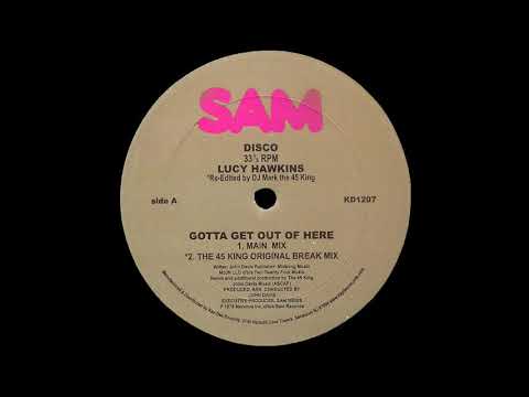 Lucy Hawkins - Gotta Get Out Of Here (1978)