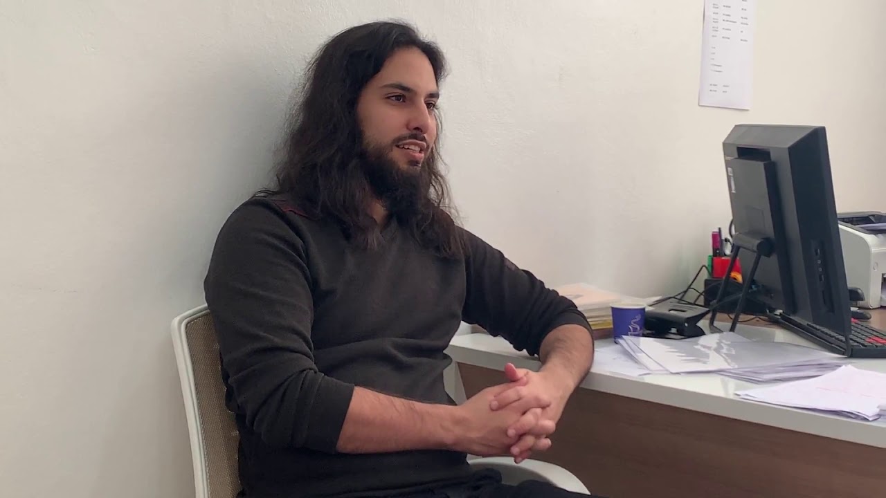 A short talk about the school system in Libya.