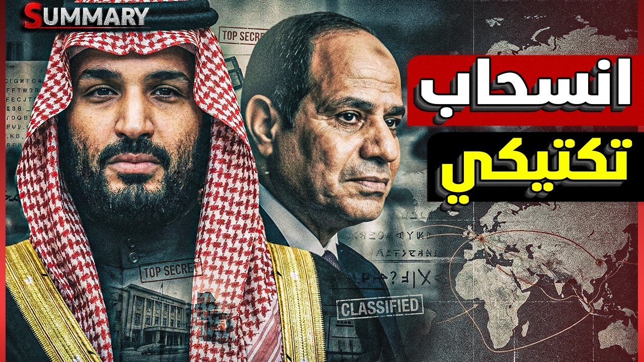 مقاتلات الجيش المصري تتجه للصومال.. آبي أحمد يتراجع والسعودية تدخل برنامج ال?