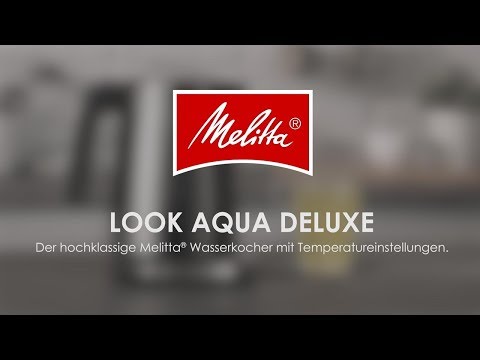 Melitta® Look® Aqua DeLuxe