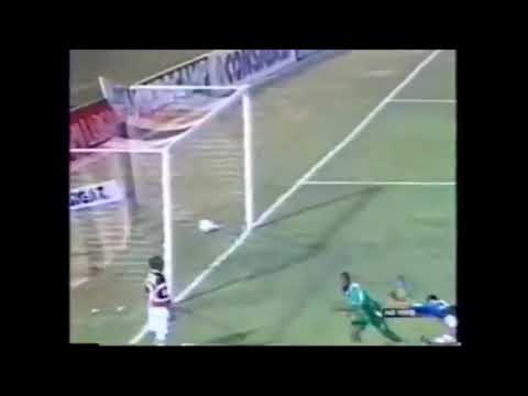 Santa Cruz 1 x 3 Palmeiras - Brasileiro-2ª Divisão 2003