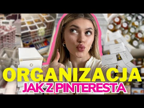 ORGANIZACJA KUCHNI MOICH MARZEŃ