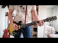 Mondo Generator - "Shawnette" (guitar cover)