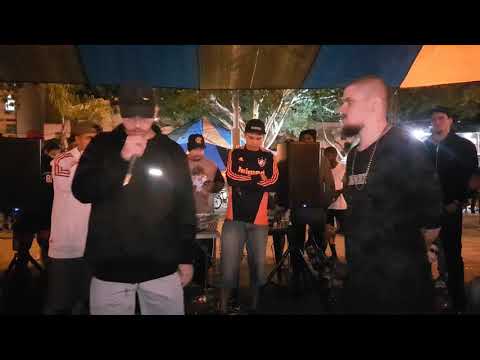 LOOK VS SCHULER - SEGUNDA FASE - QUALIFICATÓRIA NACIONAL 2019 - RODA CULTURAL DE VILA ISABEL