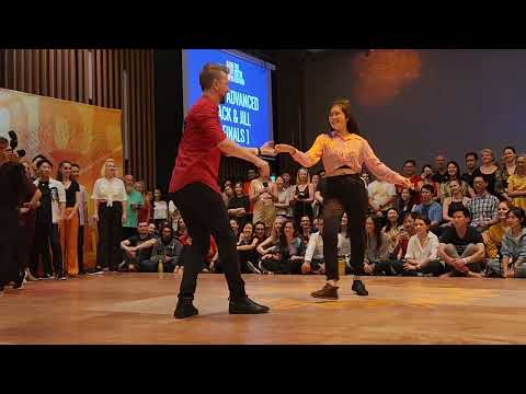 Asia Open WCS 2023 Advanced J&J Finals