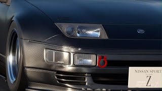 グランツーリスモ 7 : Fairlady Z 300ZX "Diablo Tune" : FSW