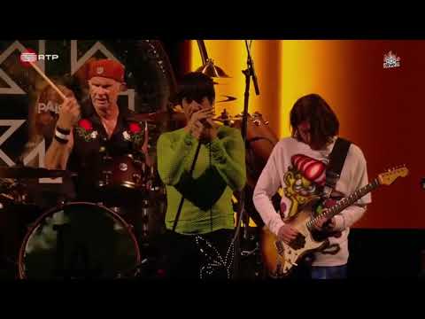 Red Hot Chili Peppers- Soul to Squeeze (Live at Portugal 2023) (Pro-shot)