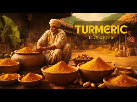 Turmeric: The Golden Superfood for Inflammation