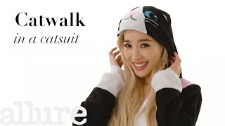 Tiffany Young Tries 9 Things She&#39;s Never Done Before | Allure