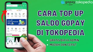 Download lagu Cara Top Up Saldo Gopay di Tokopedia... mp3