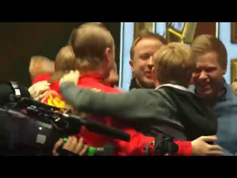 The Epic Fnatic Comeback (Worlds 2017)