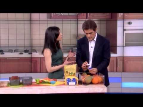 Bluapple on Dr. Oz video thumbnail