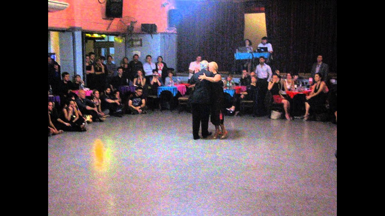 Alfredo Juan Alonso y Maria Silvia Mucci "LOS ALONSO" en Viva La Pepa (2/2)