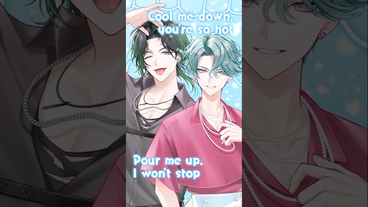 "Soda Pop" #cover Part2 by Zeal Ginjoka & Freodore #BYTHEBEAT #NIJISANJI_EN