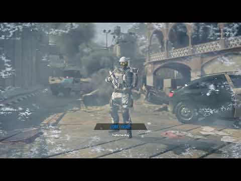 Buck Elite MVP ANIMATION/Rainbow six