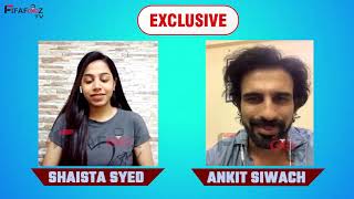 Exclusive IMM2 Ankit ne Helly aur Rrahul k onset drama ke khole saare polllllll video