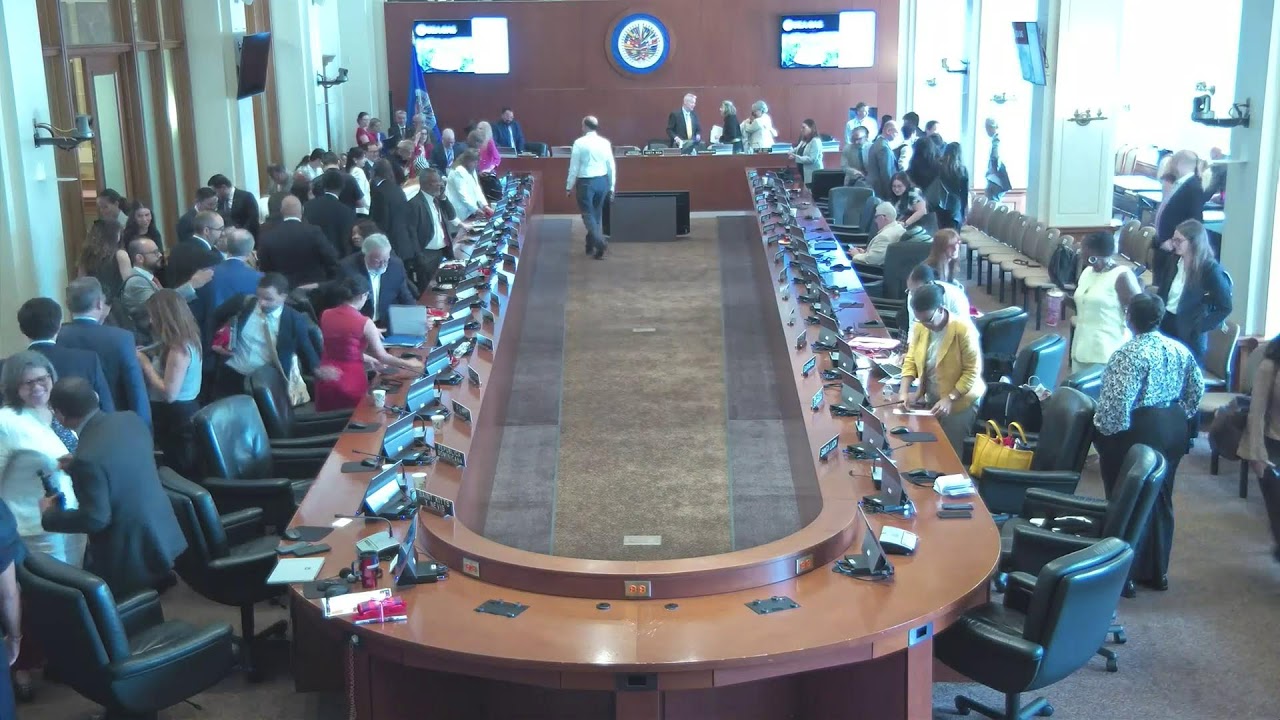 OAS Live - English Audio