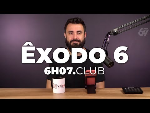 Êxodo 6 | Vai na Bíblia #6h07club