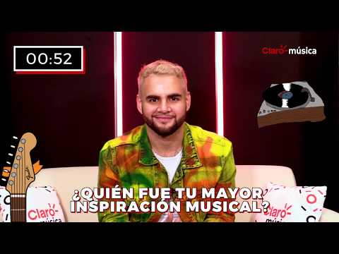 Taylor Díaz en un minuto... o menos