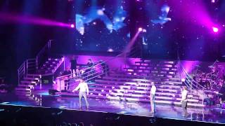 Boyzone - Let Your Wall Fall Down (live) Wembley Arena London