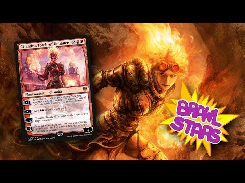 Brawl Stars: This Girl is On Fire - Chandra, Torch of Defiance Historic Brawl