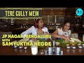 Exploring JP Nagar Bengaluru With Samyuktha Hegde | Tere Gully Mein | Curly Tales