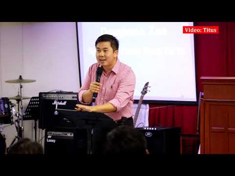 Enok Pa Te || Thlacam in Thangthatnak Leiah