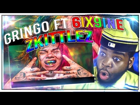 GRiNGO x 6IX9INE - ZKITTLEZ |GIGI| [Official Music Video]