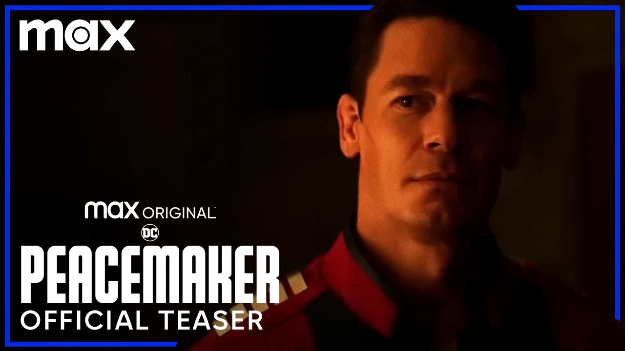 Peacemaker | Official Teaser | Max - YouTube