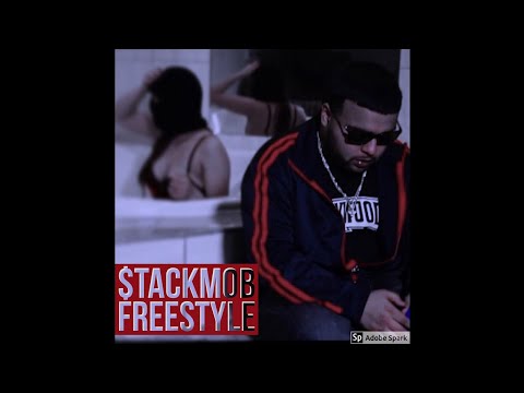Dinero $tacks - $tack Mob Freestyle (Prod. By Phozer)
