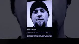 Today in Hip Hop History: Brendon Whitney better known as Alias died March 30, 2018 R.I.P.