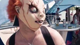 DJ BL3ND au Beachclub