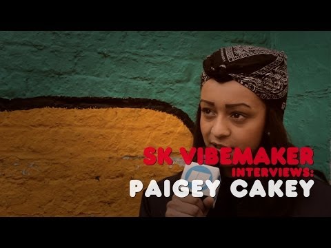 SK Vibemaker Interviews: Paigey Cakey