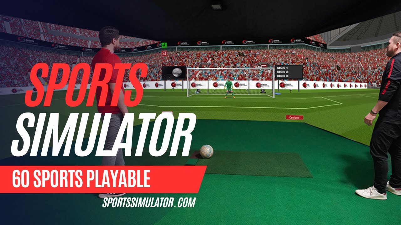 Über 60 Sportarten & Spiele