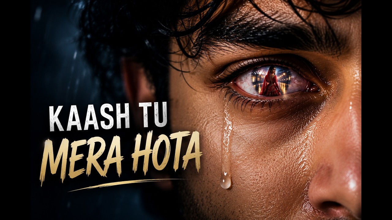 Kaash Tu Mera Hota 💔 | | Heart Touching Hindi Sad Song 2026 by Fresh Brew — Official Music Video
