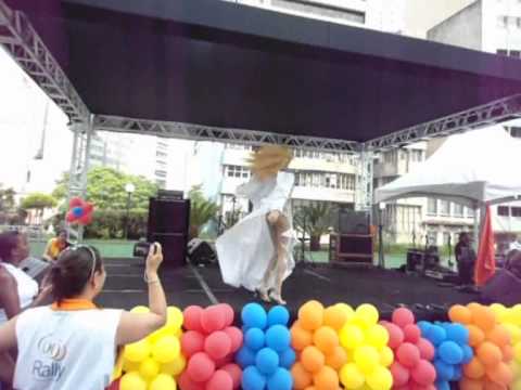 Luanny Sabatelly - Festa ATENTO (Festa Fechada) [2012] 'Top Drag Queen Brazilian'