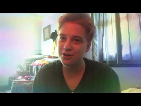 Leg hair, underwear. Sleeping around or feeling yourself?