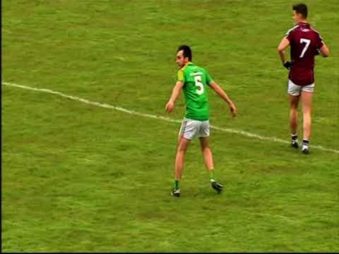2015 Connacht Football Quarter Final Leitrim v Galway