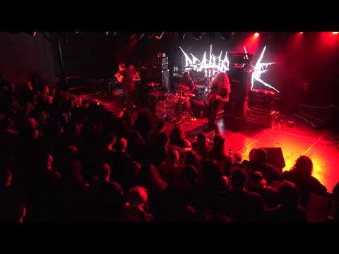 DEATHGRAVE  Los Angeles, CA. 5-13-2023