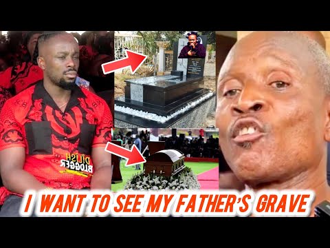 Break; Kelvin Speaks, I'll Take Action Now, B'cus They Did Not Allow Me To See My Father's Body