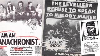 Trailer for &#39;A Curious Life&#39; - Levellers