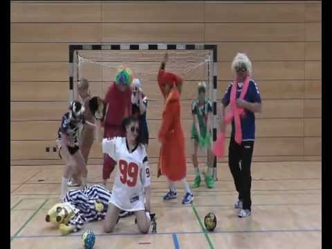 Harlem Shake HSG Leinf.-Echterdingen
